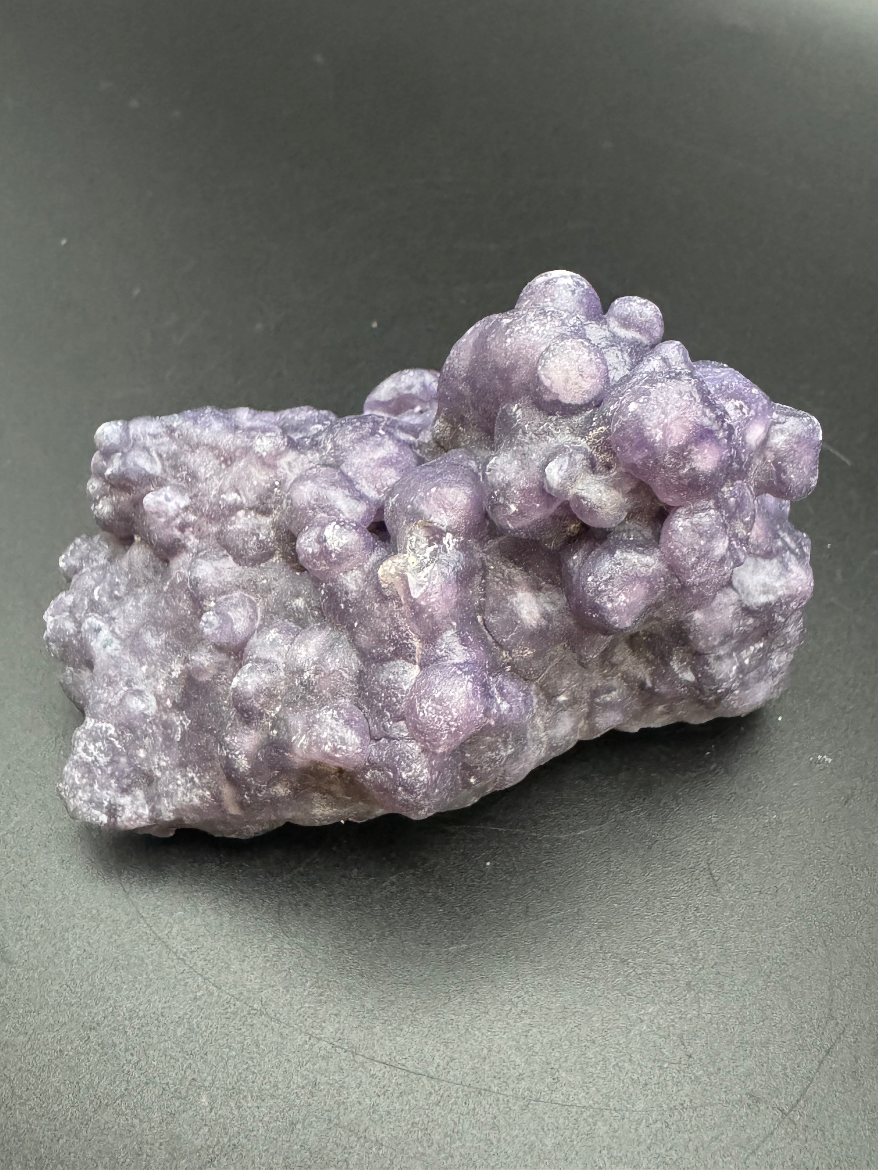 Raw Natural Grape Agate Specimen