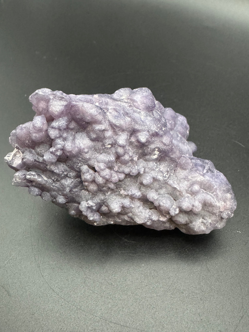 Raw Natural Grape Agate Specimen