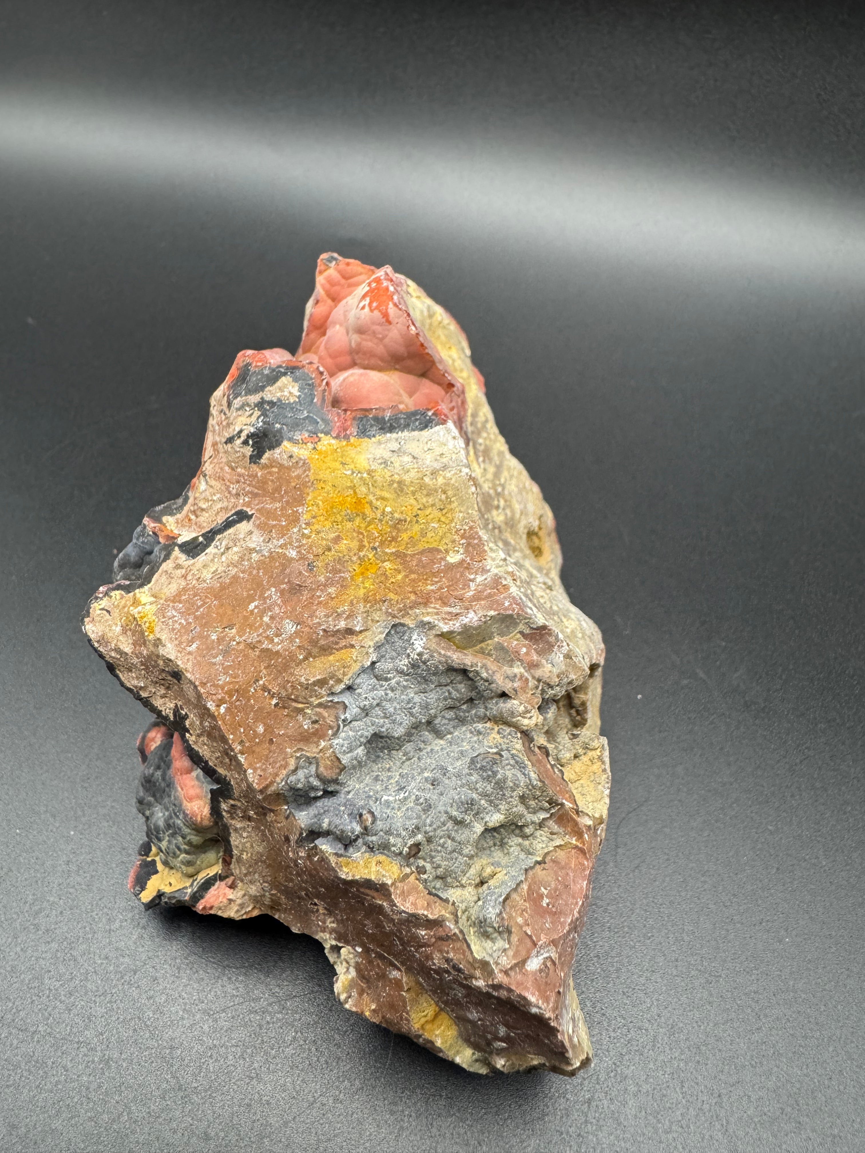 Raw Agate Specimen