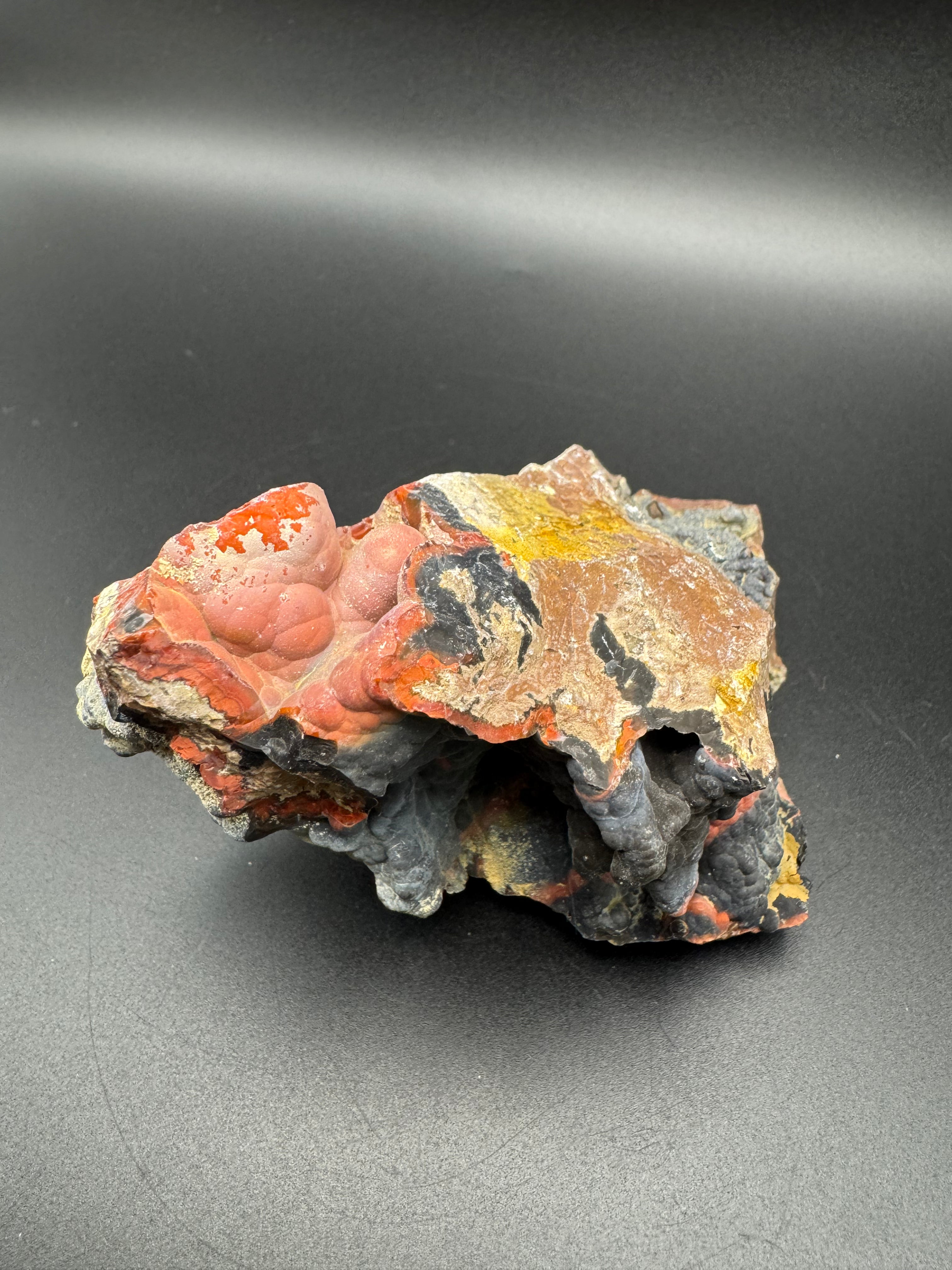 Raw Agate Specimen