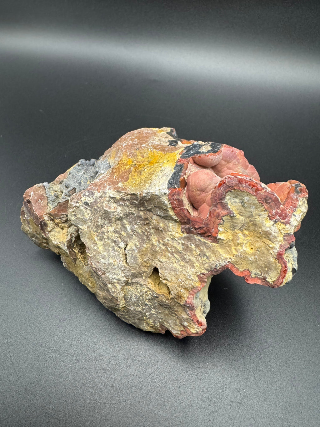 Raw Agate Specimen