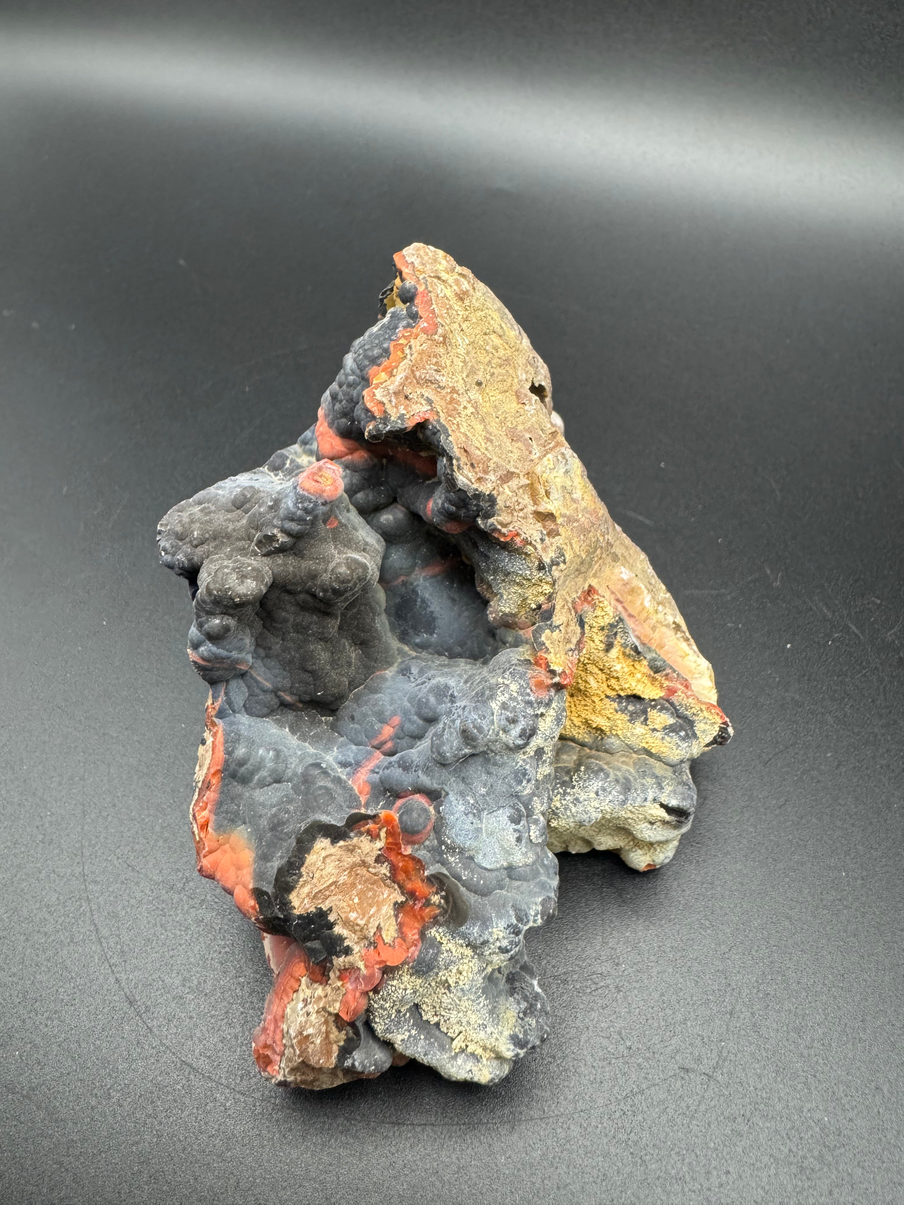 Raw Agate Specimen