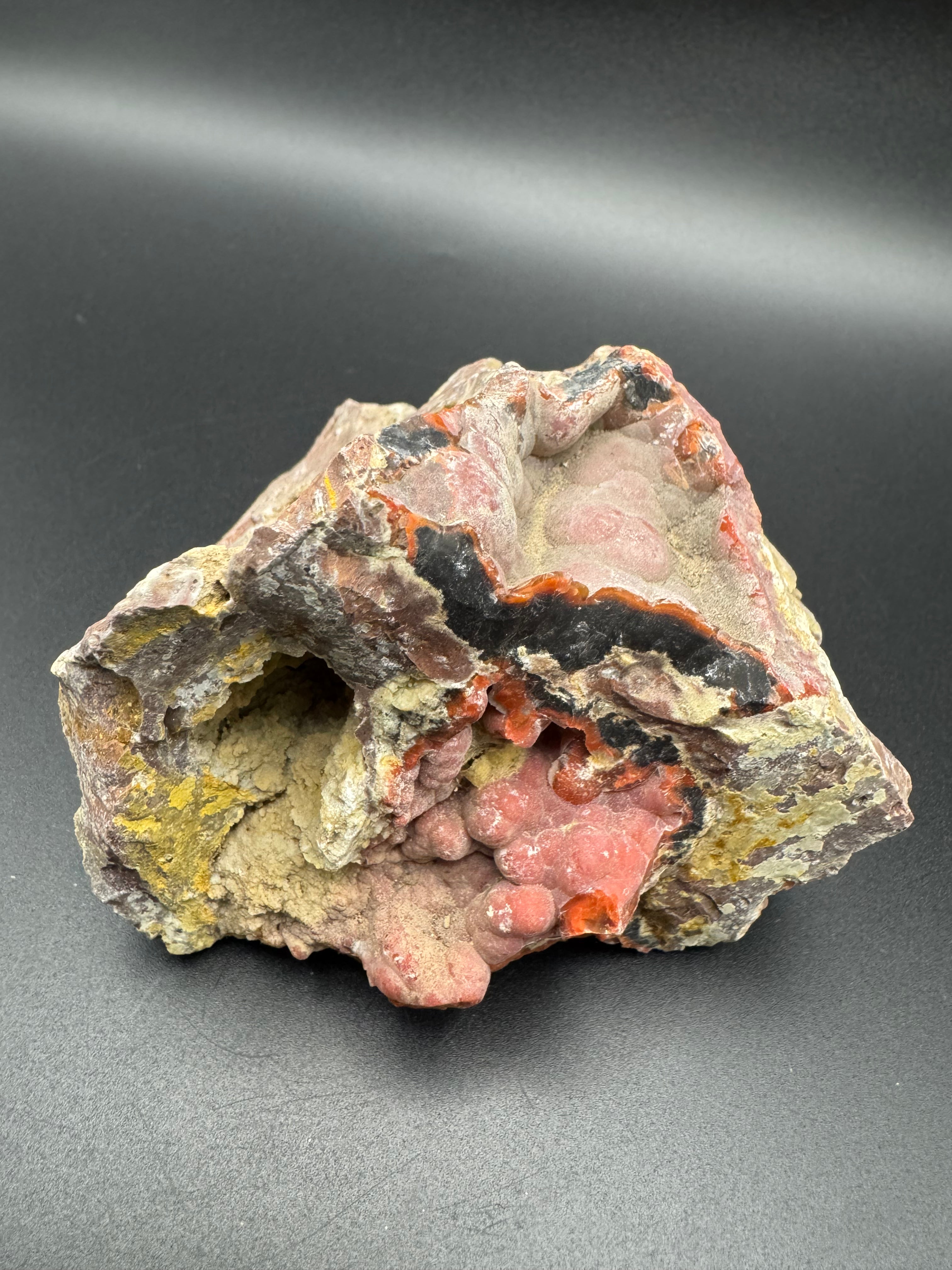 Raw Agate Specimen