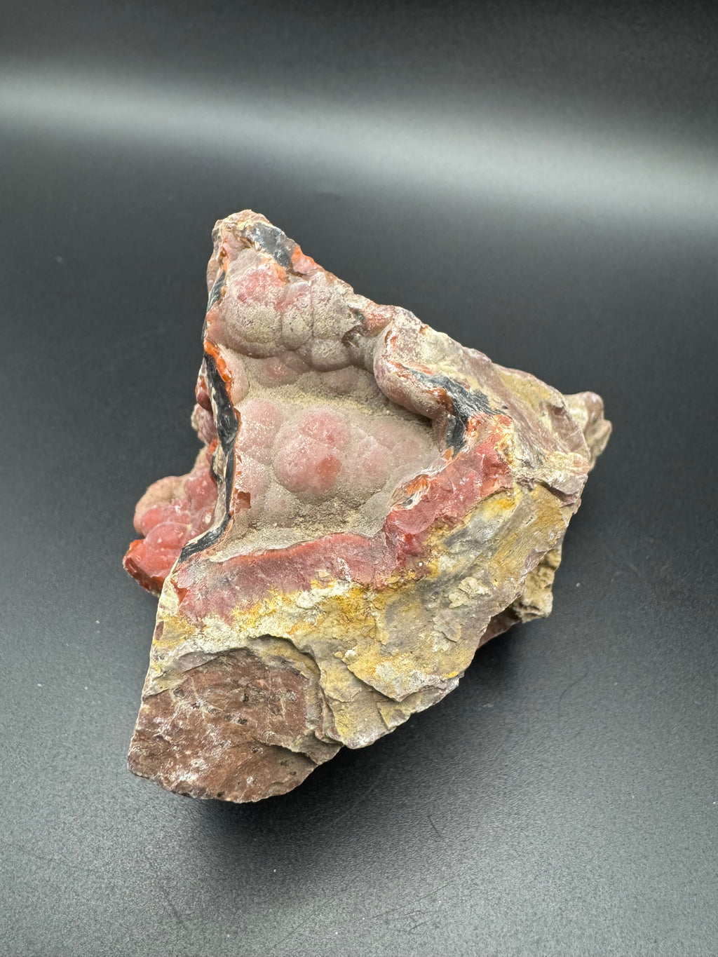 Raw Agate Specimen