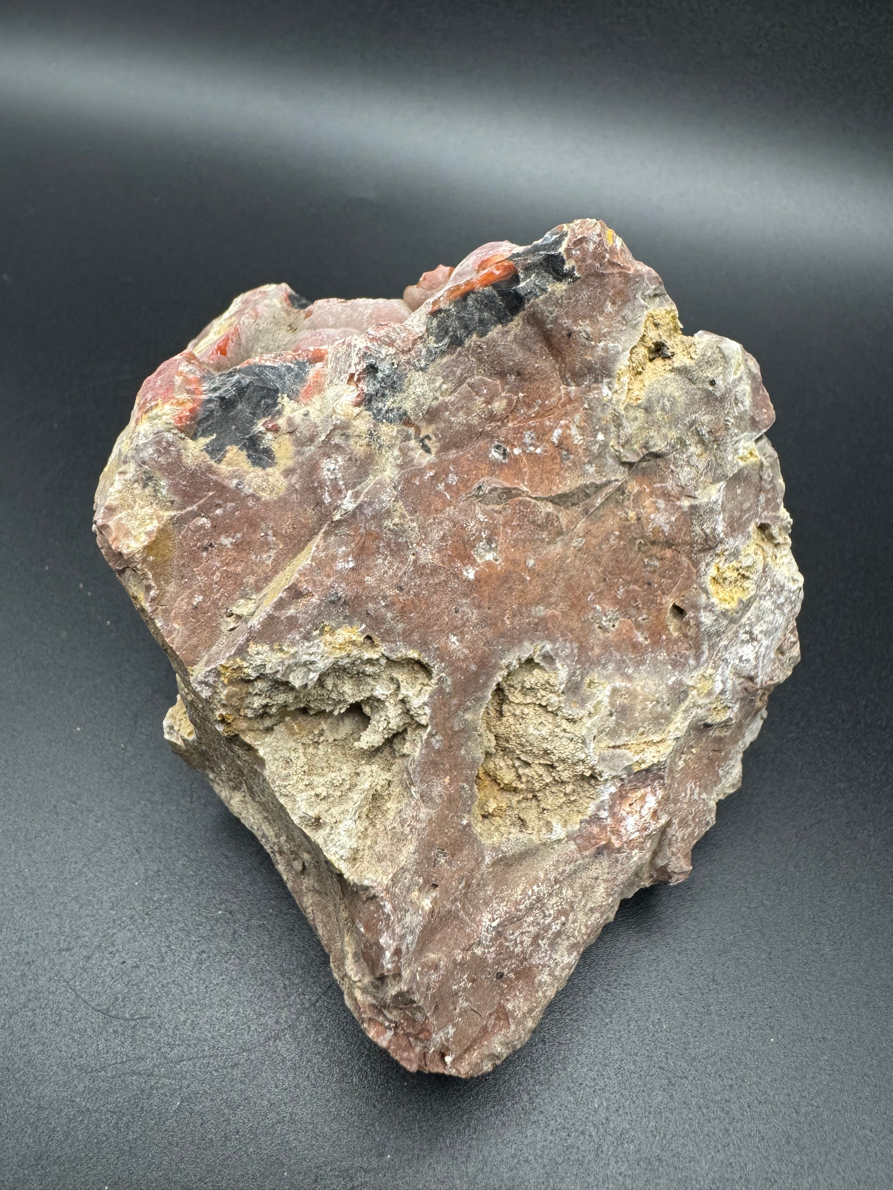 Raw Agate Specimen