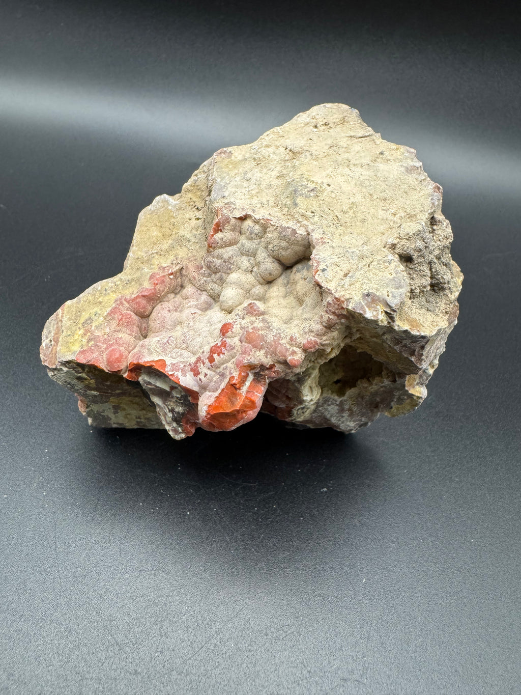 Raw Agate Specimen