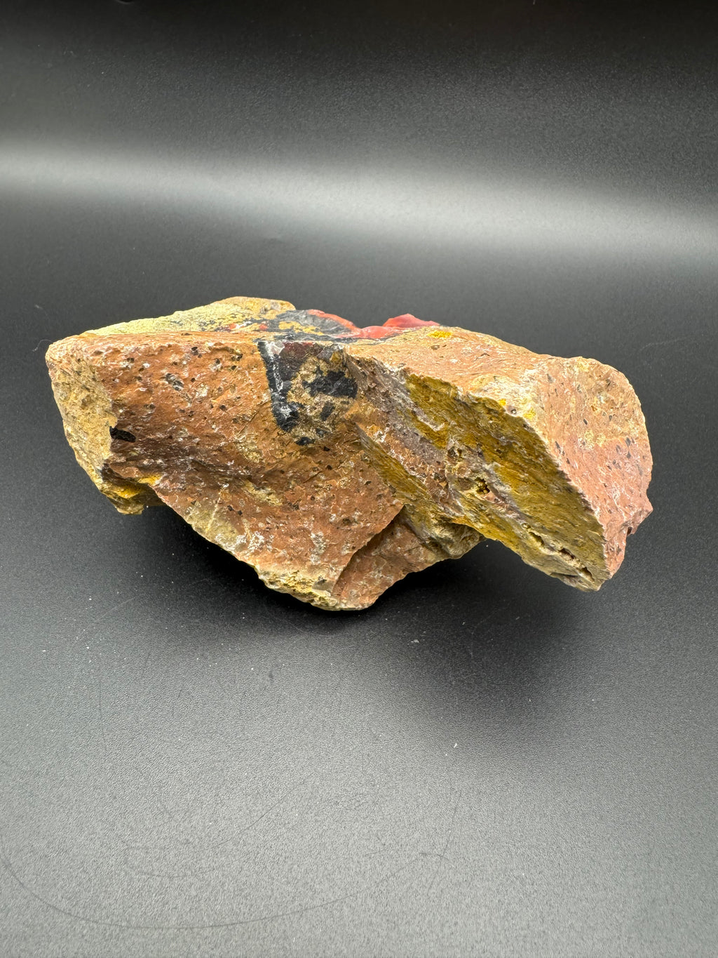 Raw Agate Specimen