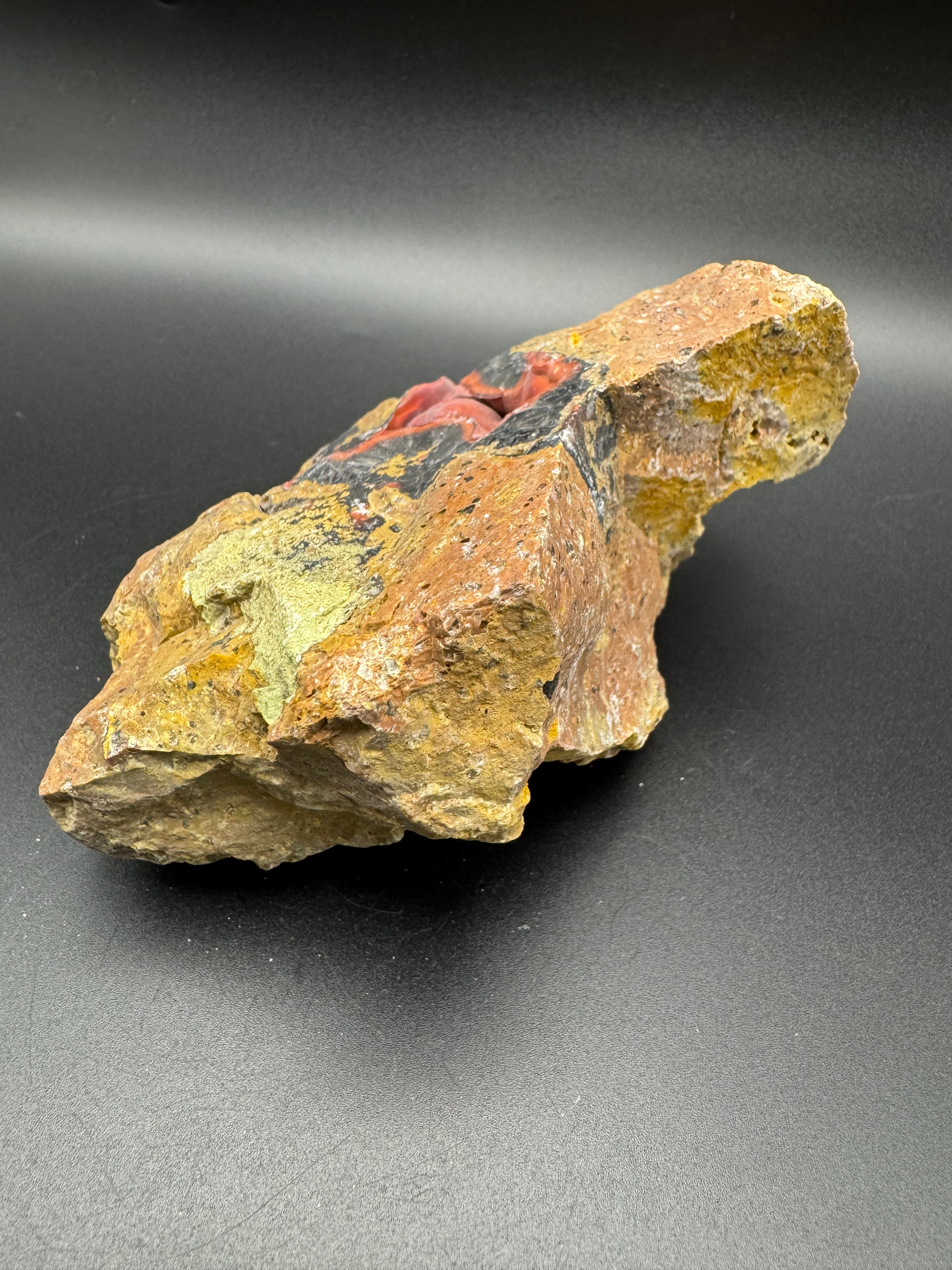 Raw Agate Specimen