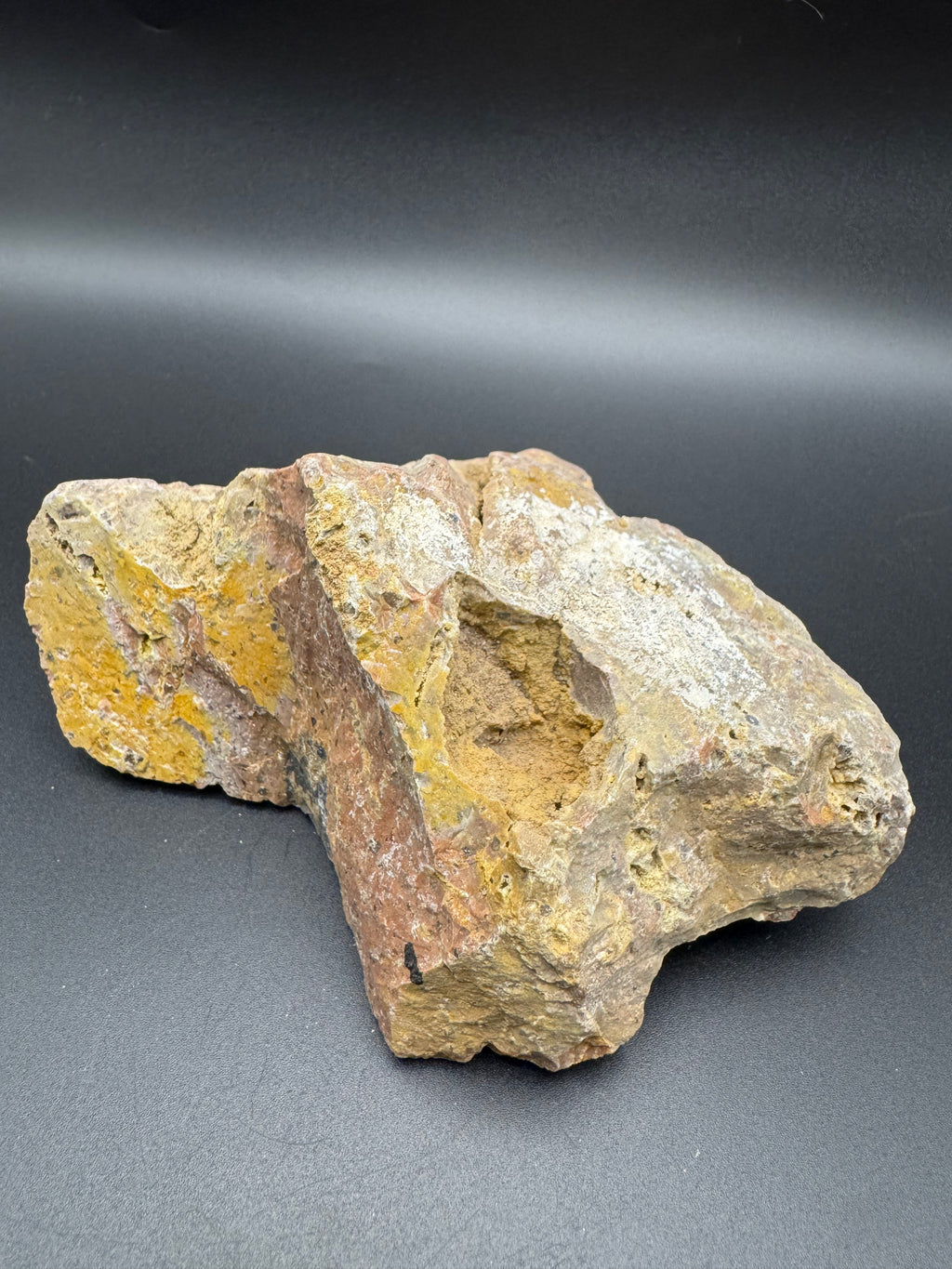 Raw Agate Specimen