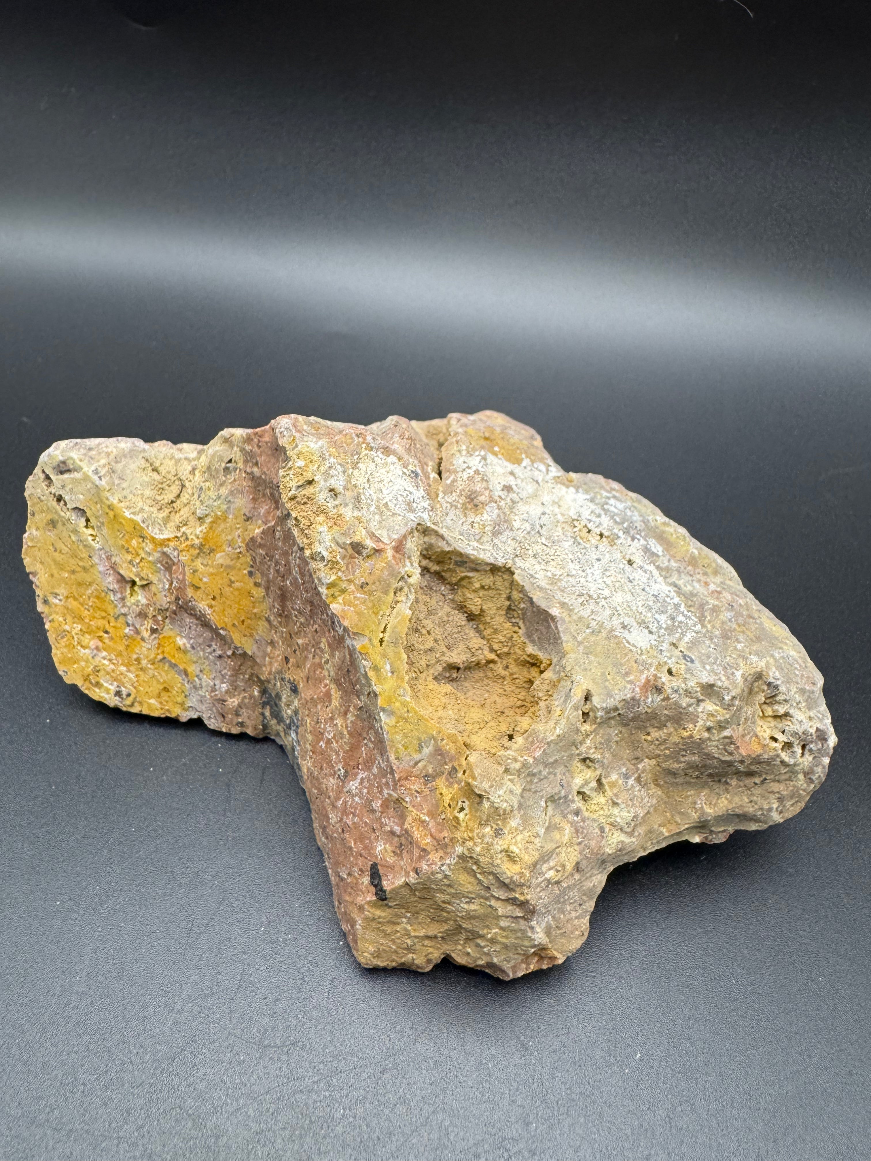 Raw Agate Specimen