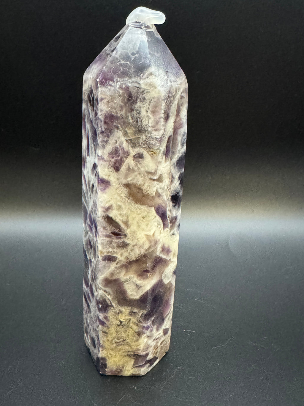 Dream Amethyst Tower