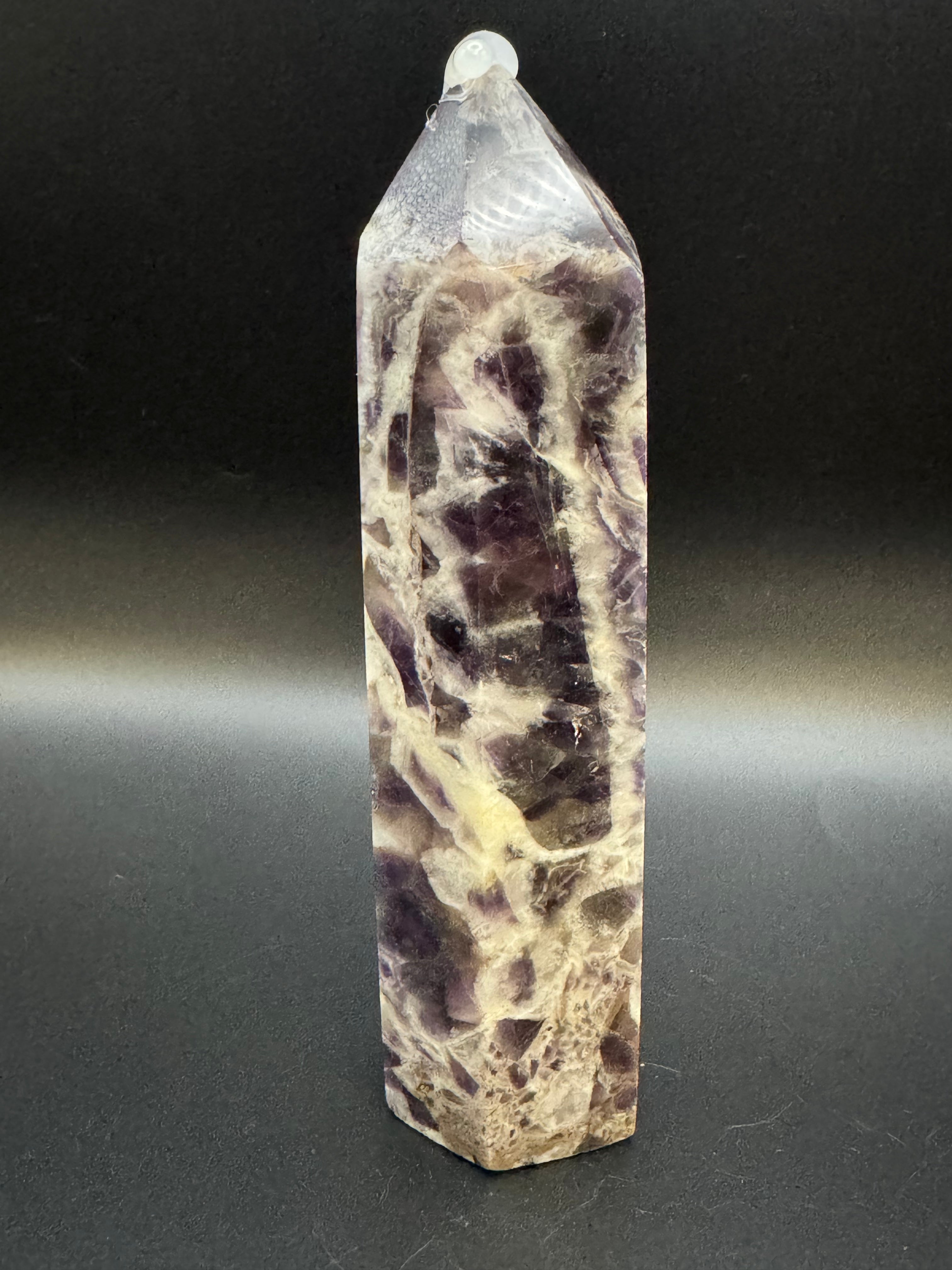 Dream Amethyst Tower