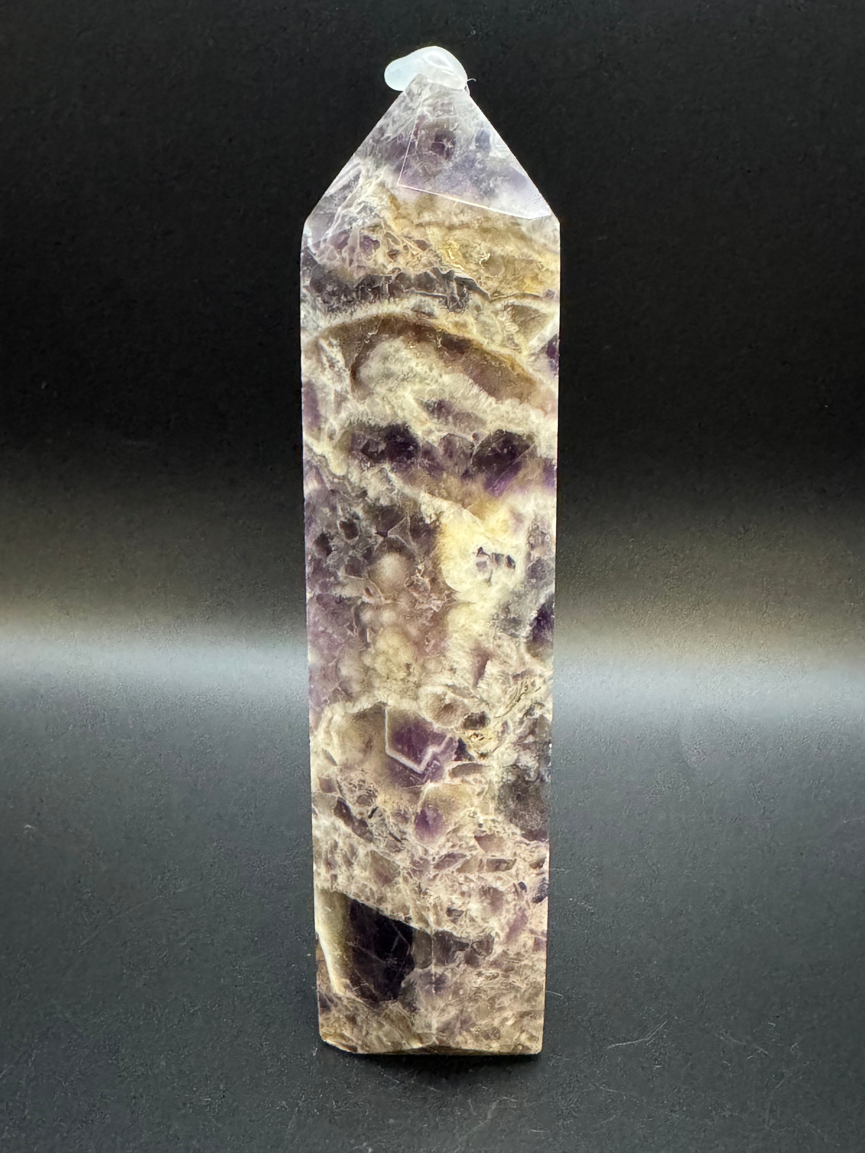 Dream Amethyst Tower