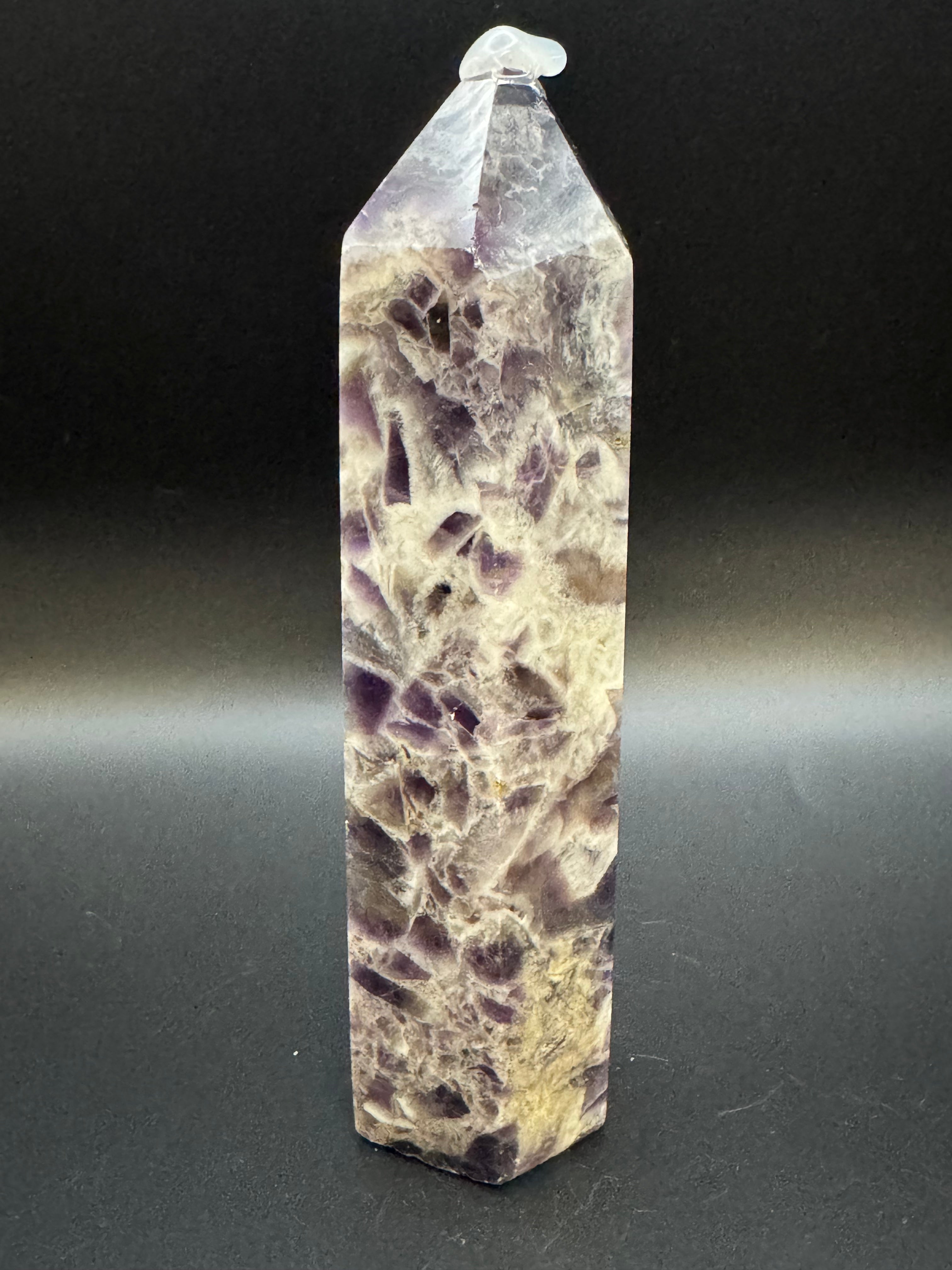 Dream Amethyst Tower