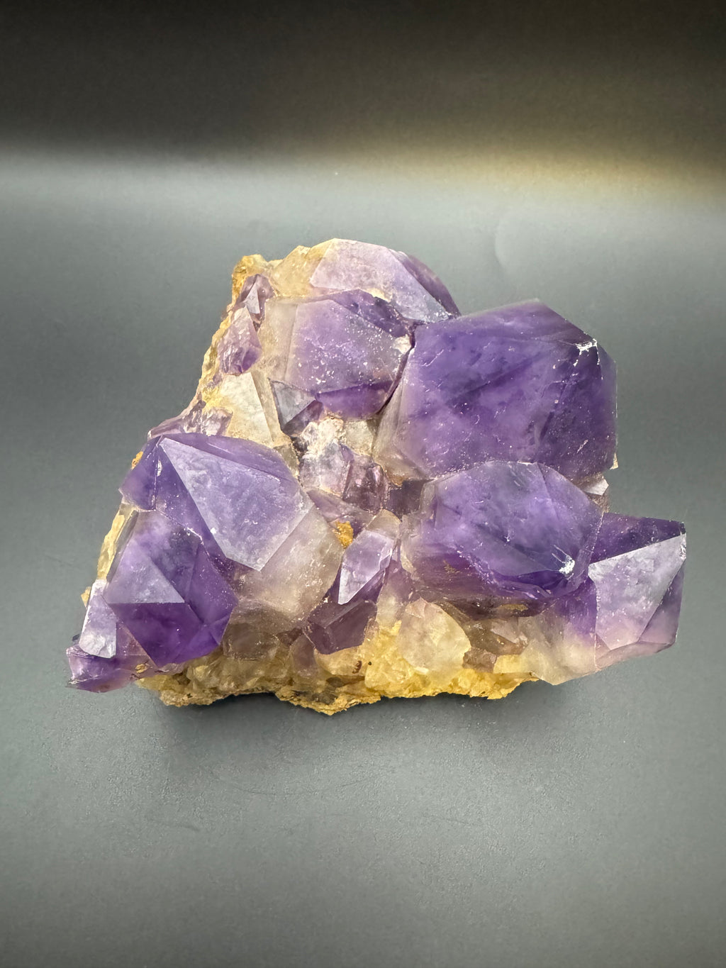 XXL Natural Amethyst Cluster