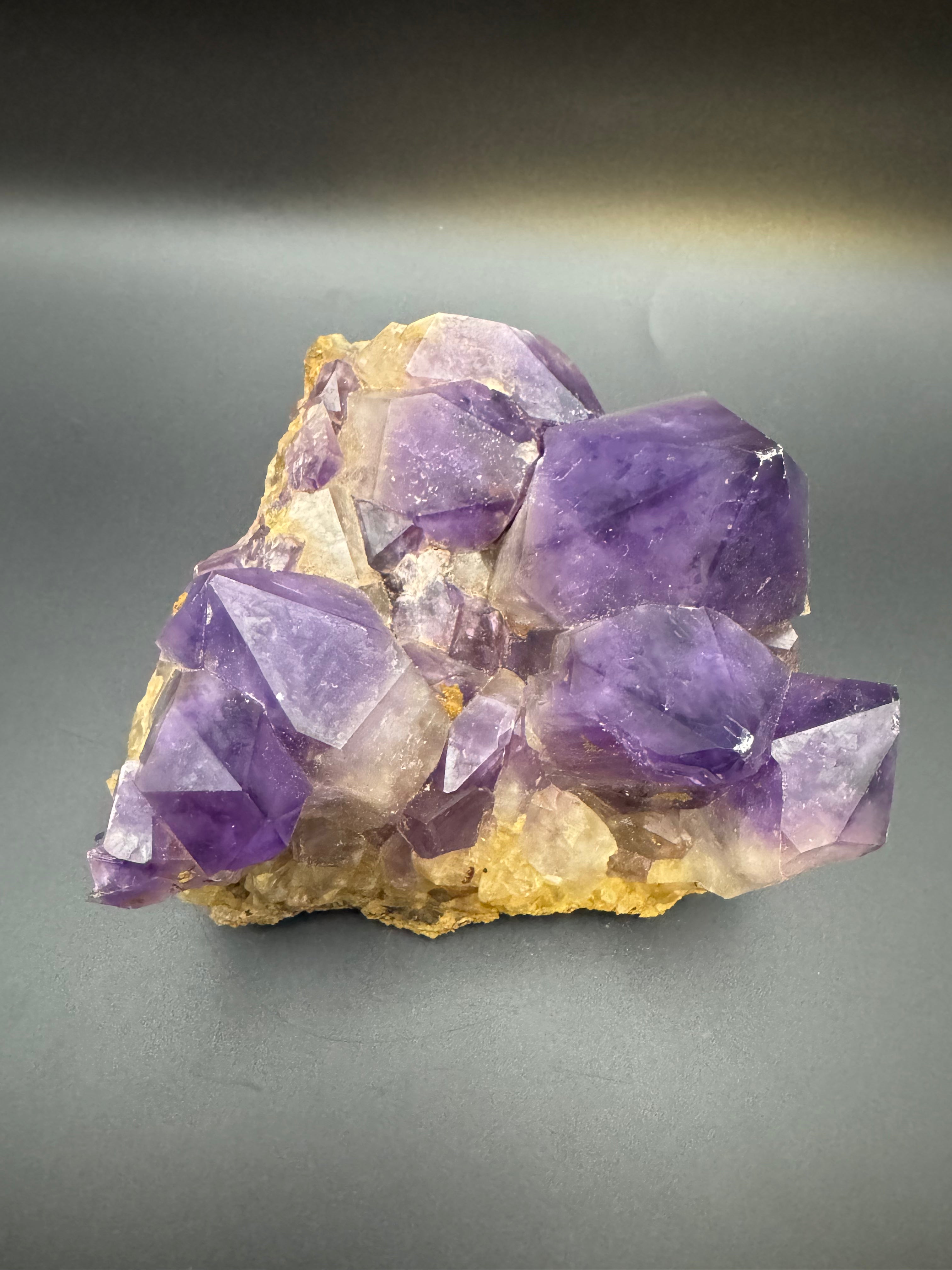 XXL Natural Amethyst Cluster