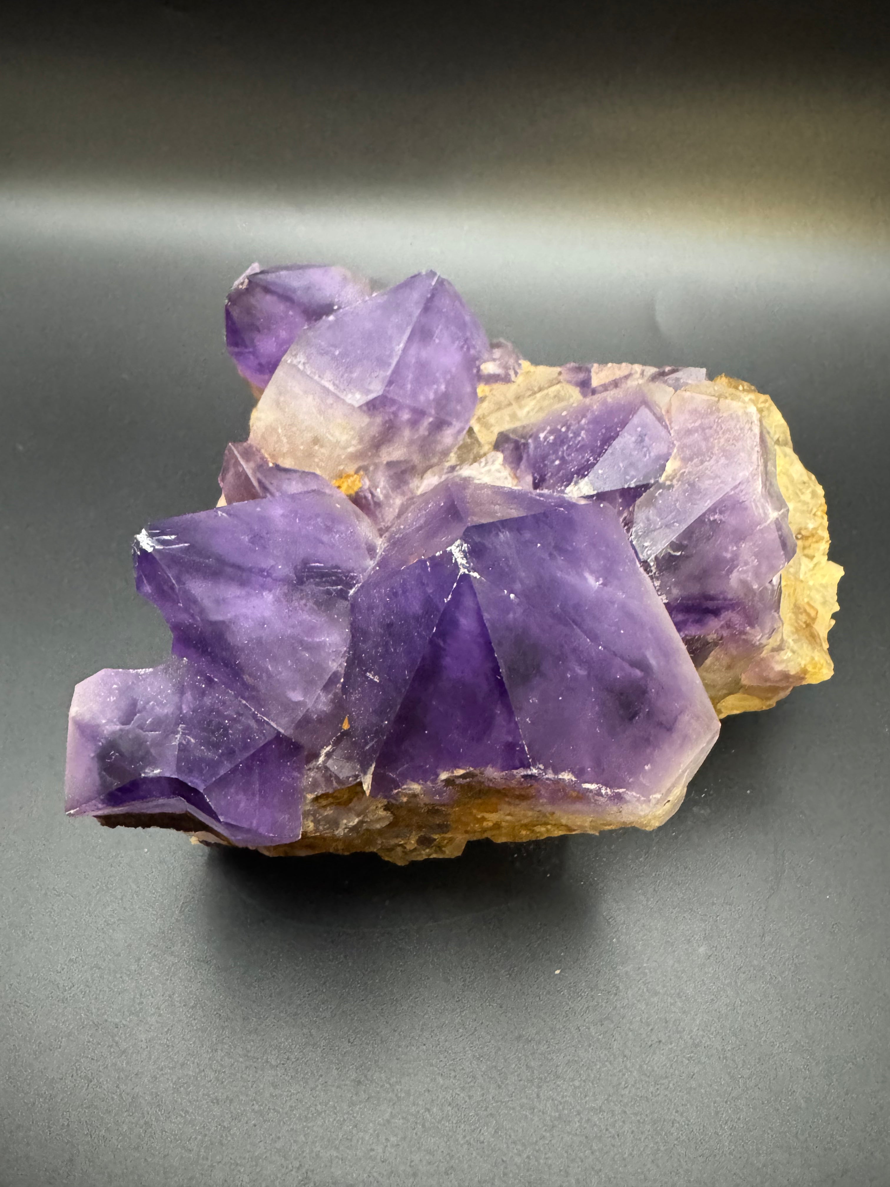 XXL Natural Amethyst Cluster