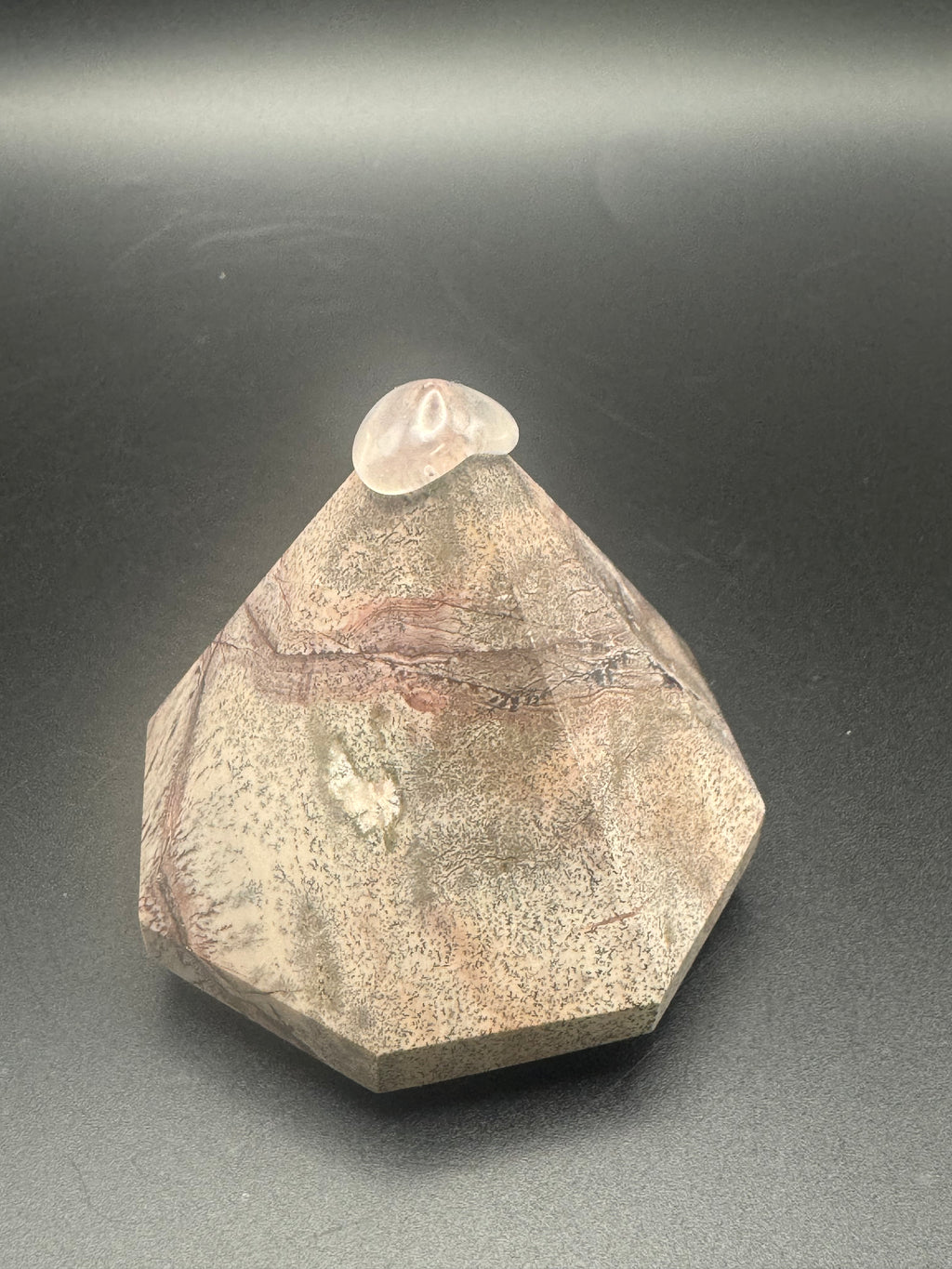 Picture Jasper Diamond Carving