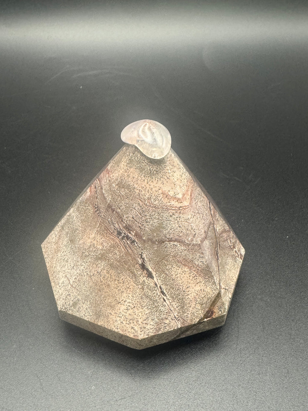 Picture Jasper Diamond Carving