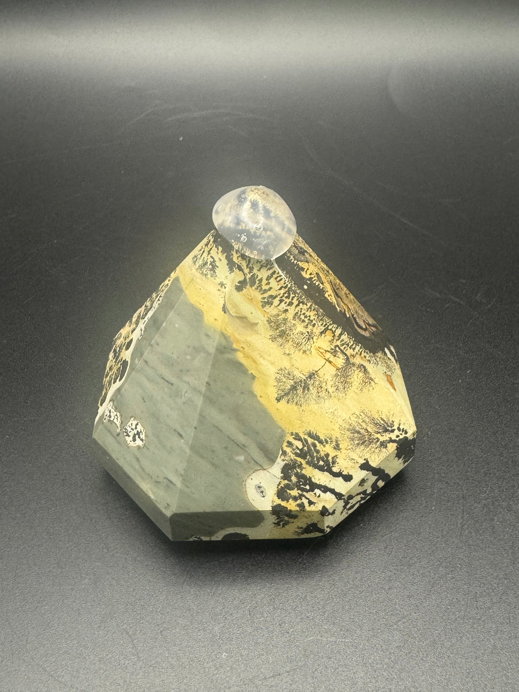 Picture Jasper Diamond Carving