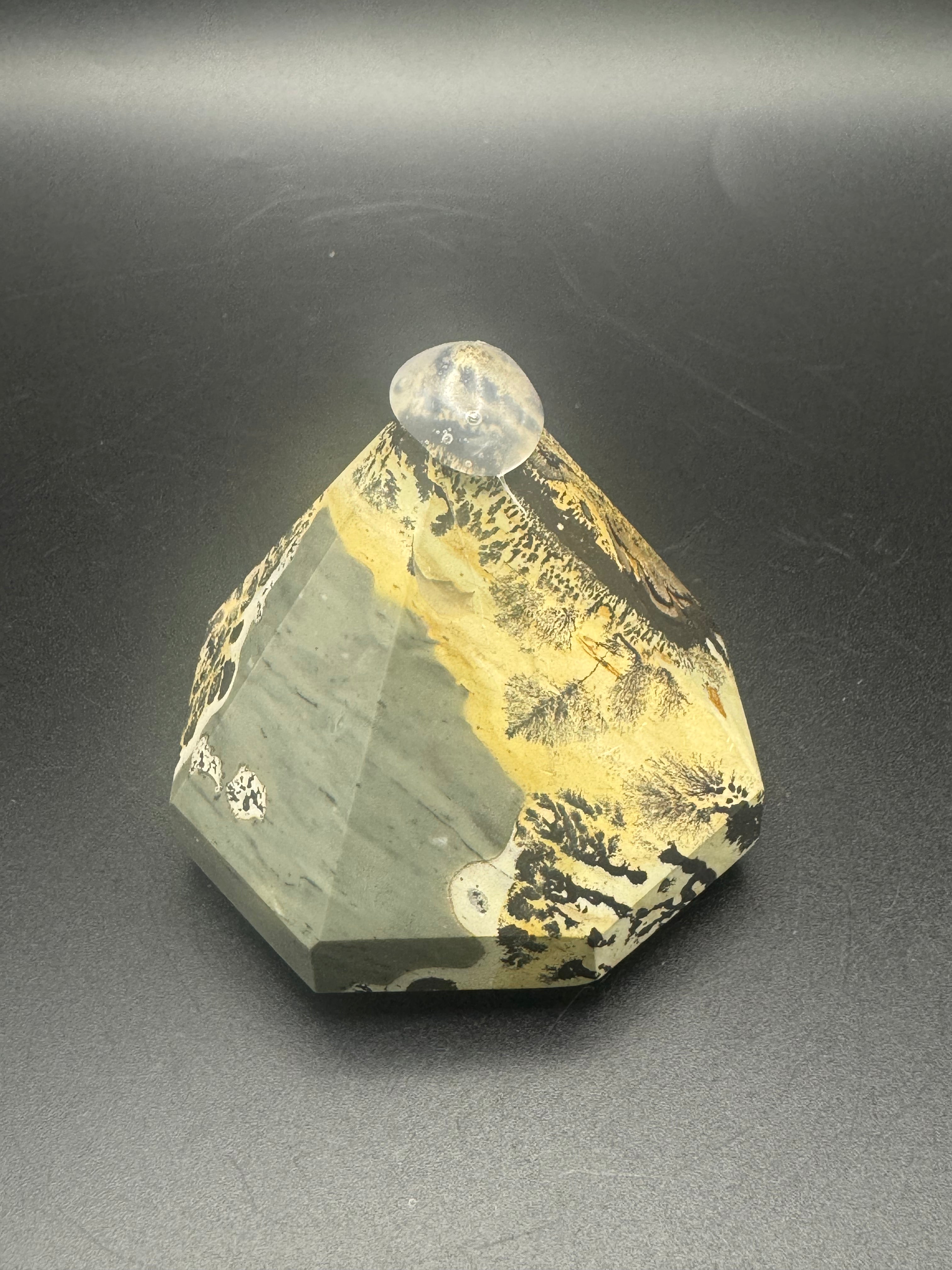 Picture Jasper Diamond Carving