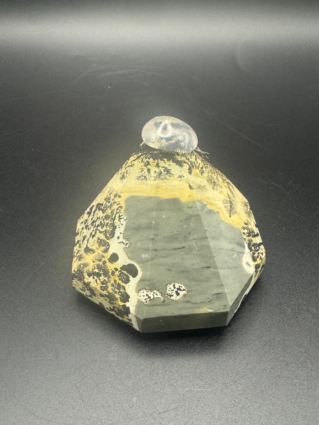 Picture Jasper Diamond Carving