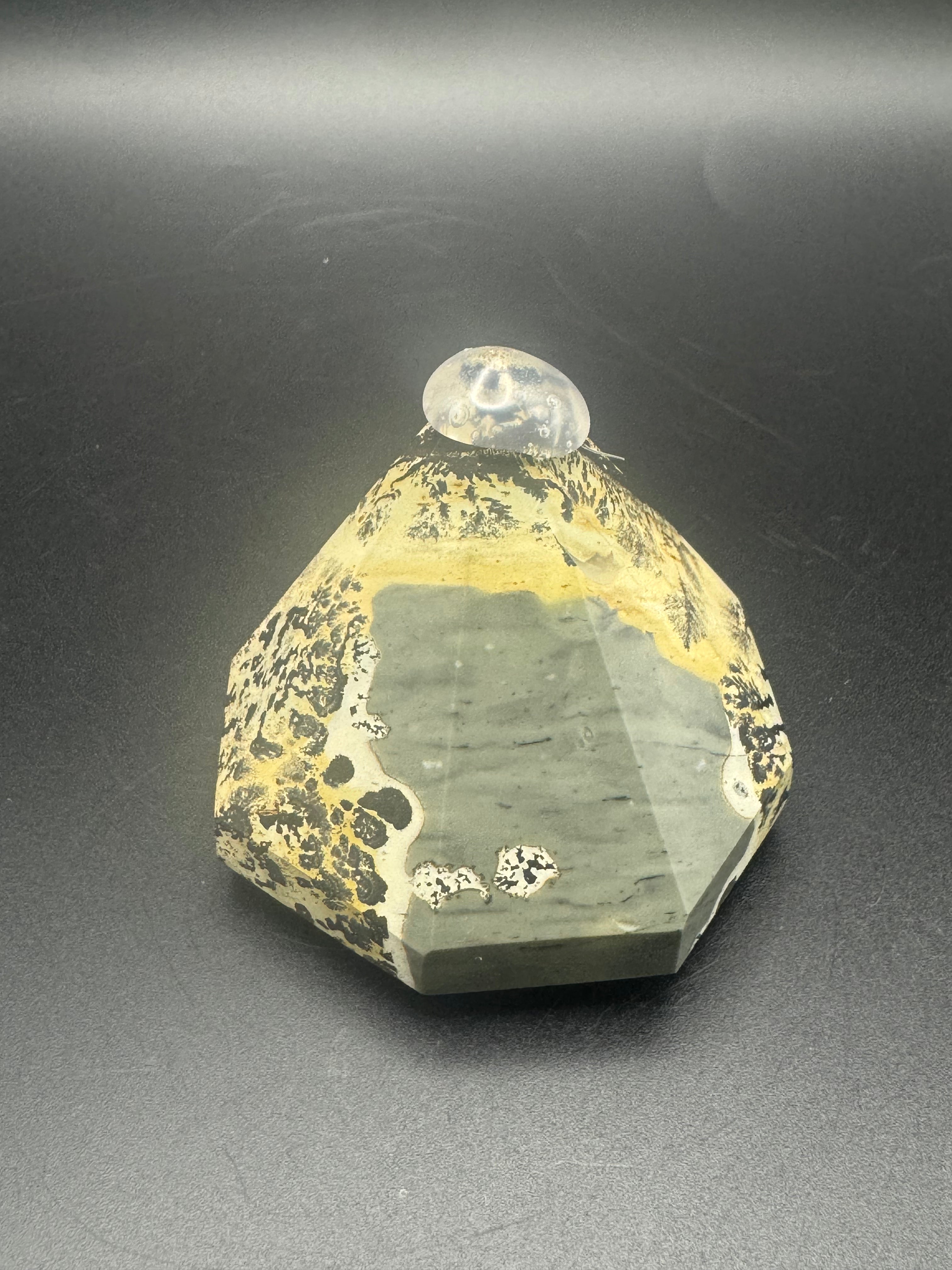 Picture Jasper Diamond Carving