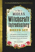 The Modern Witchcraft Intrductory Boxed Set: The Modern Guide to Witchcraft, The Modern Witchcraft Spell Book, The Modern Witchcraft Grimoire (Modern Witchcraft Mogic, Spells, Rituals)